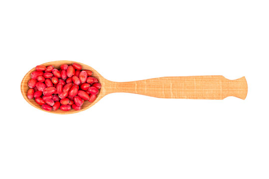 Barberry In Spoon