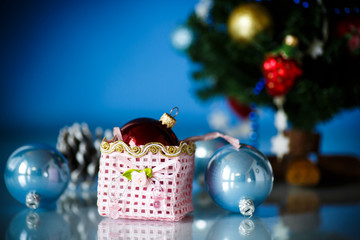 beautiful new year toys