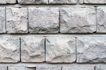 gray stones rock block wall background
