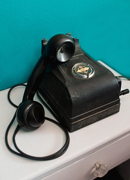 vintage telephone