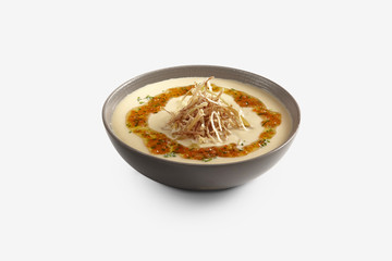 Vichissoise cream