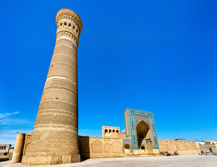 Kalyan Mosque in Bukhara, Uzbekistan