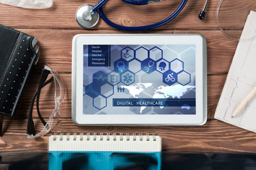 Digital technologies in medicine