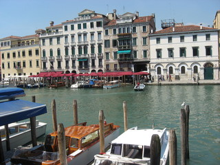 city on the water