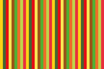 Obraz premium background of colored stripes in autumn colors