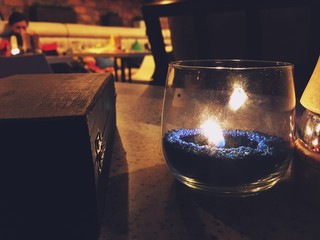 candles