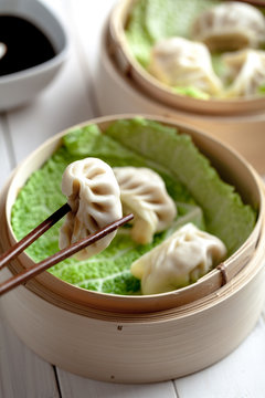 Chinese Dumpling