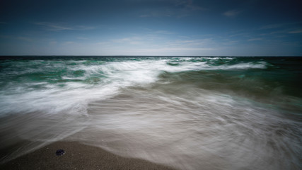 Treffen der Gezeiten