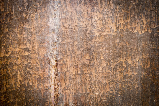 An old real wall texture & colored background © 2Design