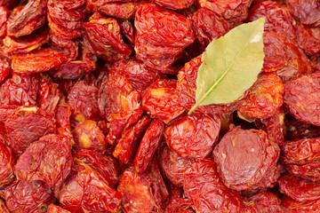 Dried Tomatoes - Solanum lycopersicum