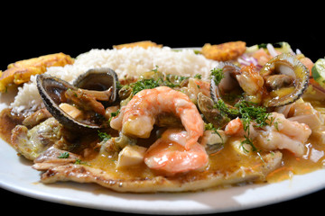 mariscos