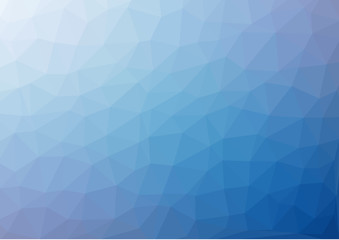 Rustige blauwe achtergrond met een fraaie structuur