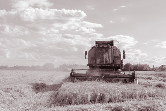 deutz at work