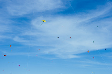Flying Kites