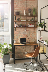 Necessary space for productive work