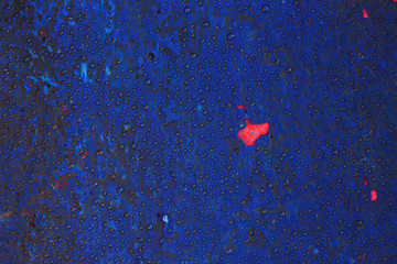 colored textured natural aged background of painted surface.