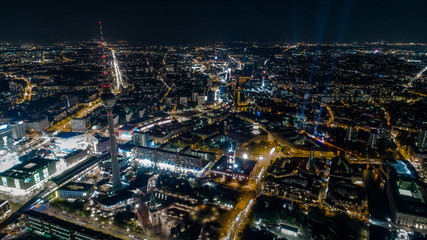 Berliner Fernsehturm  © Jonatan