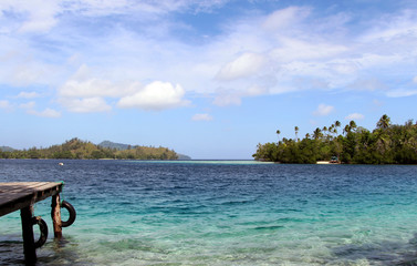 Solomon Islands, Maravagi
