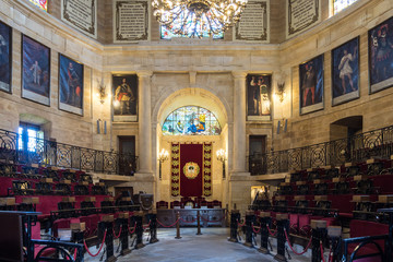 Spanien - Baskenland - Gernika - Parlamentshaus