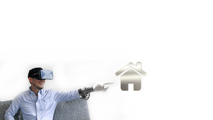 Virtual Reality / Smart Home