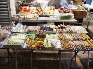 Food snacks fast food fast food