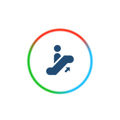 Rainbow Style App Icon