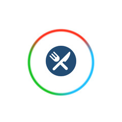 Rainbow Style App Icon