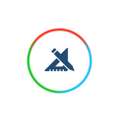 Rainbow Style App Icon