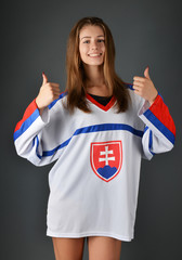 slovakian fan