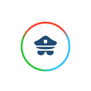 Rainbow Style App Icon