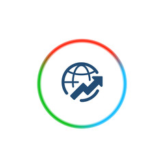 Rainbow Style App Icon