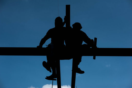 Steel welding