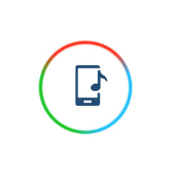 Rainbow Style App Icon