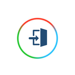 Rainbow Style App Icon