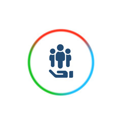 Rainbow Style App Icon