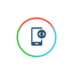 Rainbow Style App Icon