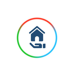 Rainbow Style App Icon