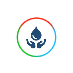 Rainbow Style App Icon