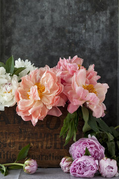 peonies