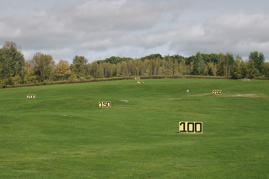 Golf Practice Range