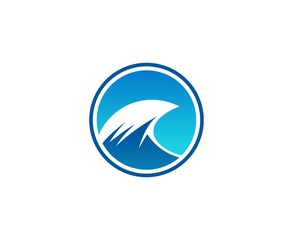 Wave logo