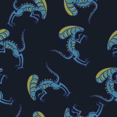 seamless pattern