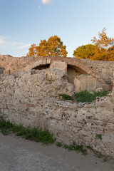 Paestum ruins, Salerno, Italy