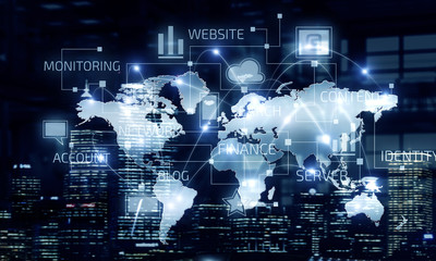 Global networking business