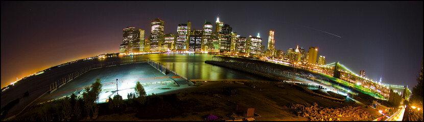 NYC panorama - 176029500