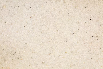 Foto auf Acrylglas Clearwater Strand, Florida sand grain macro texture from Florida beach beach