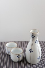 とっくりとちょこ