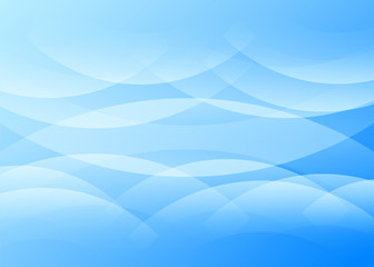 
Abstract blue background or business cover design, Business card, Wave stripes, design element.