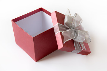 gift box Christmas happy Holiday greeting card anniversary  Christmas, new year, valentine day