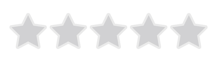 five-star rating icon (0) 